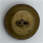 Confederate States Navy Button