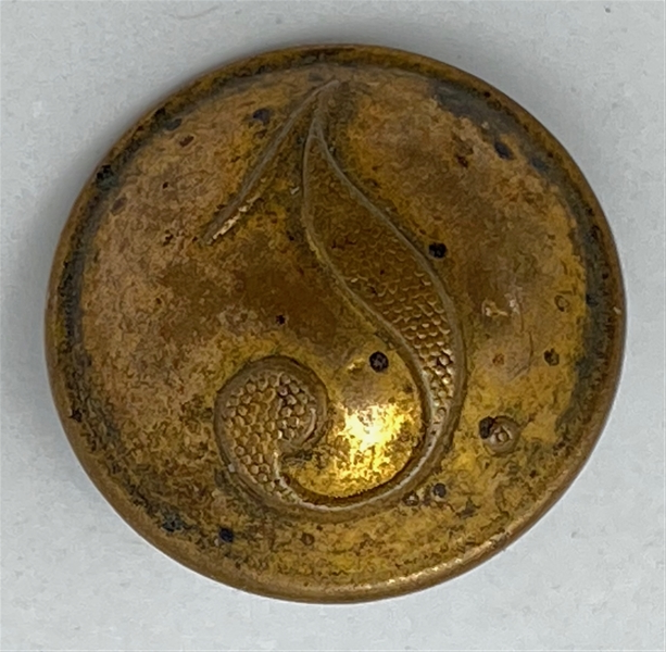 An "I" (?) Uniform Button