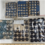 Store Cards of Uniform Buttons
