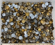 Uniform Buttons