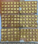 Tennessee Military Institute Buttons