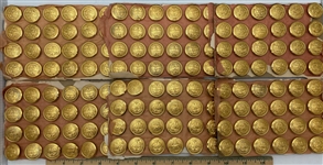 Tennessee Military Institute Buttons