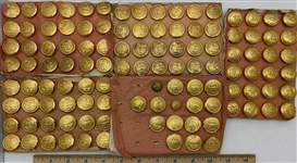 Tennessee Military Institute Buttons