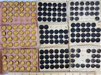 Uniform Buttons