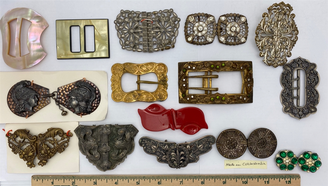 Buckles