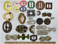 Buckles