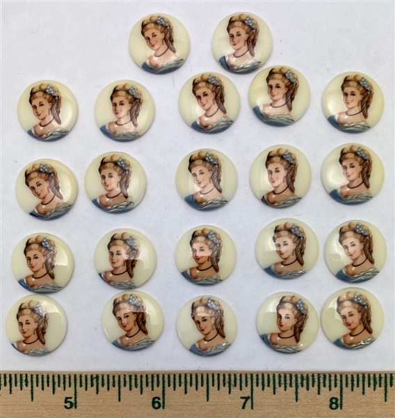 Porcelain Pieces