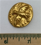 Designer (?) Bird Button