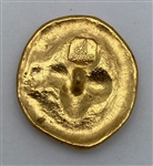 Designer (?) Bird Button