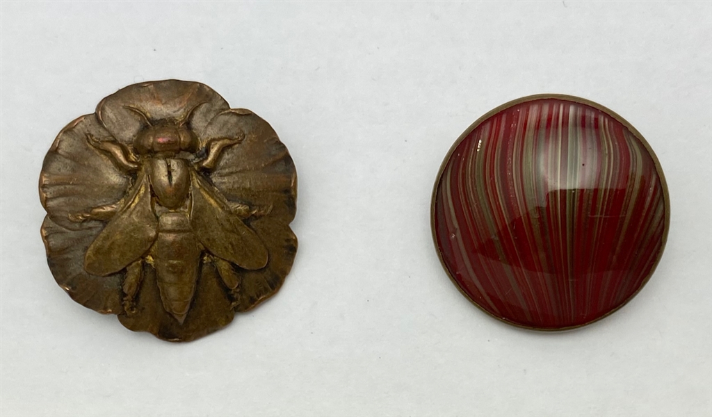 Designer Buttons