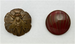 Designer Buttons