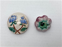 Aldo Ajo Buttons