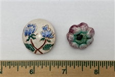 Aldo Ajo Buttons