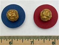Mandarin Buttons
