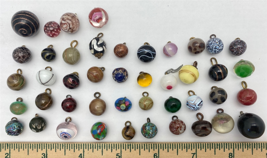 Ball Buttons