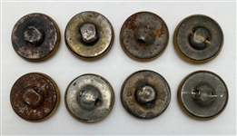Teddy Bear Buttons
