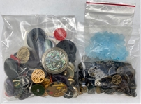 Bag of Buttons