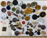 Bag of Buttons