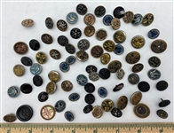 Bag of Buttons