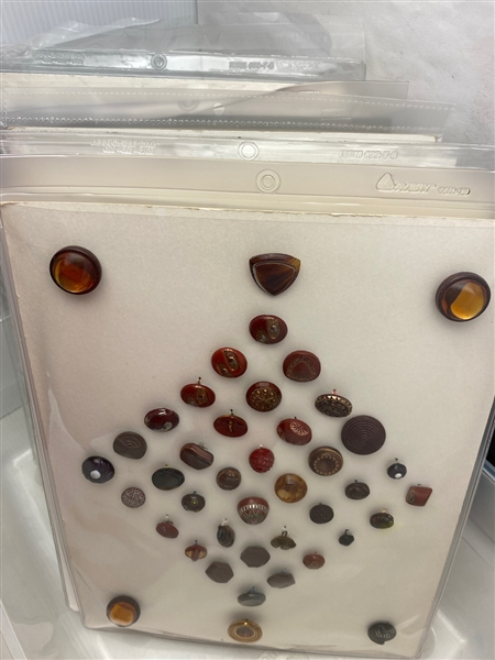 Glass Buttons