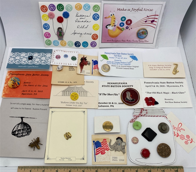 Show Buttons