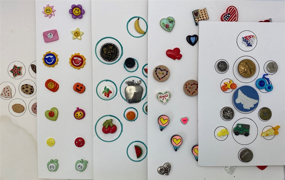 Kiddie Buttons