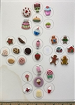 Kiddie Buttons