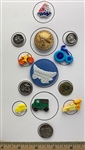 Kiddie Buttons