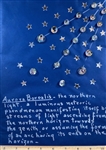 20th Century Glass Buttons