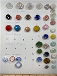 Glass Buttons