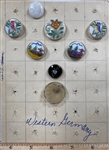 Glass Buttons
