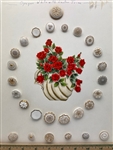 Glass Buttons