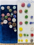 Glass Buttons