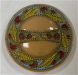 Extra Large Glass Button