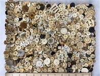 Bone Buttons