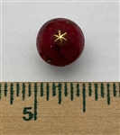 Pezzottaite Button