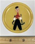 French Sailor Button