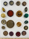 Celluloid Buttons