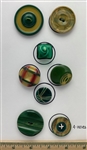 Mostly Celluloid Buttons