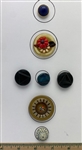 Mostly Celluloid Buttons