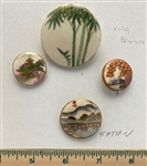 Satsuma Buttons