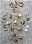 Satsuma Buttons