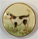 Satsuma Cat Button