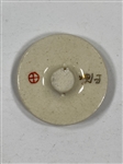 Satsuma Cat Button