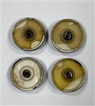 Women's Heads Buttons