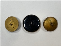 Celluloid Head Buttons