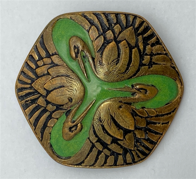 Crane Button