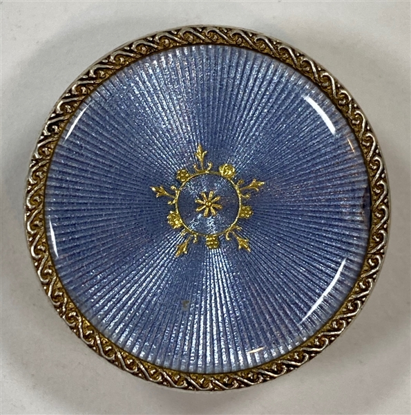 Enamel Button