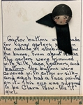 Garter Button
