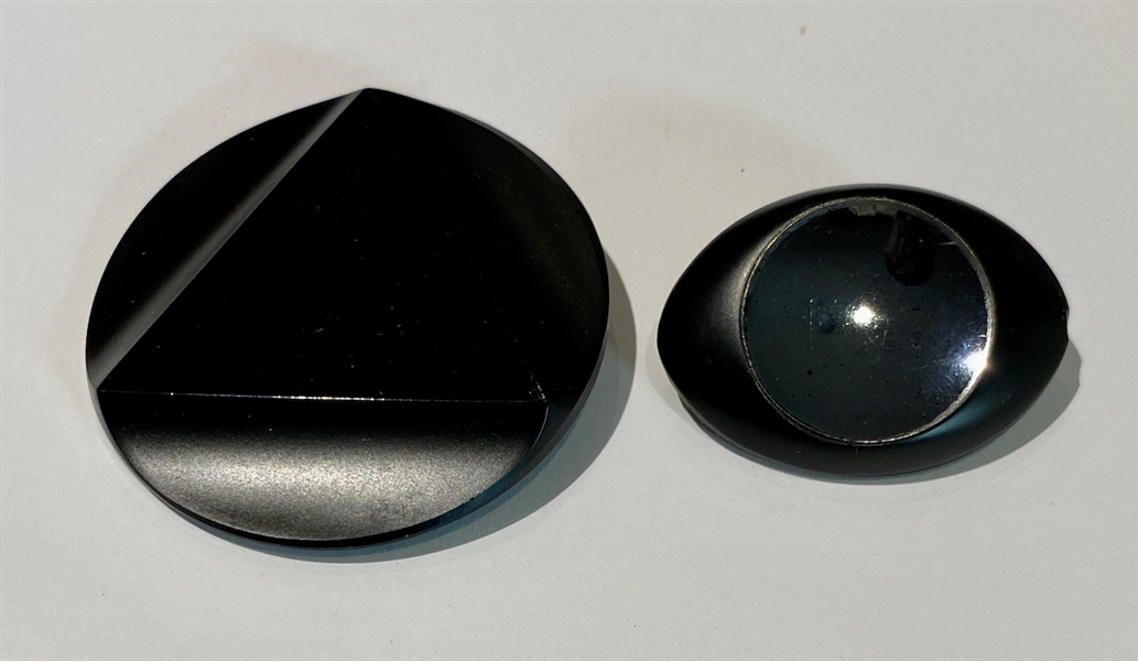 Rosette Shank Buttons